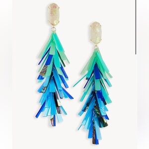 Kendra Scott Justyne Earrings